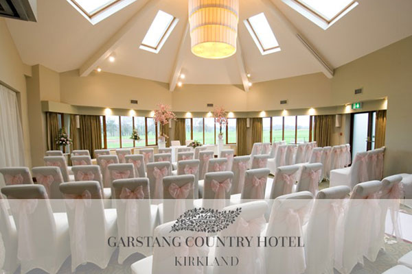 Garstang Country Hotel & Golf Centre