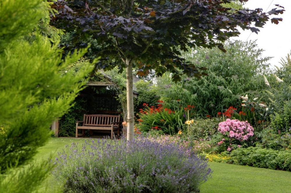 Gardens and Grounds - 