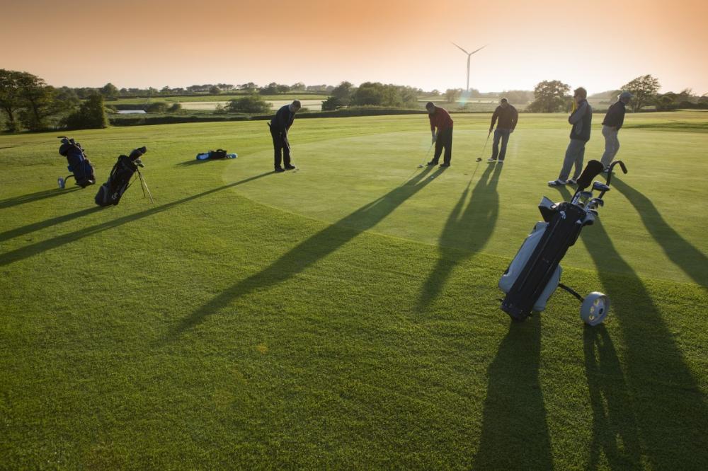 Golf Course - 